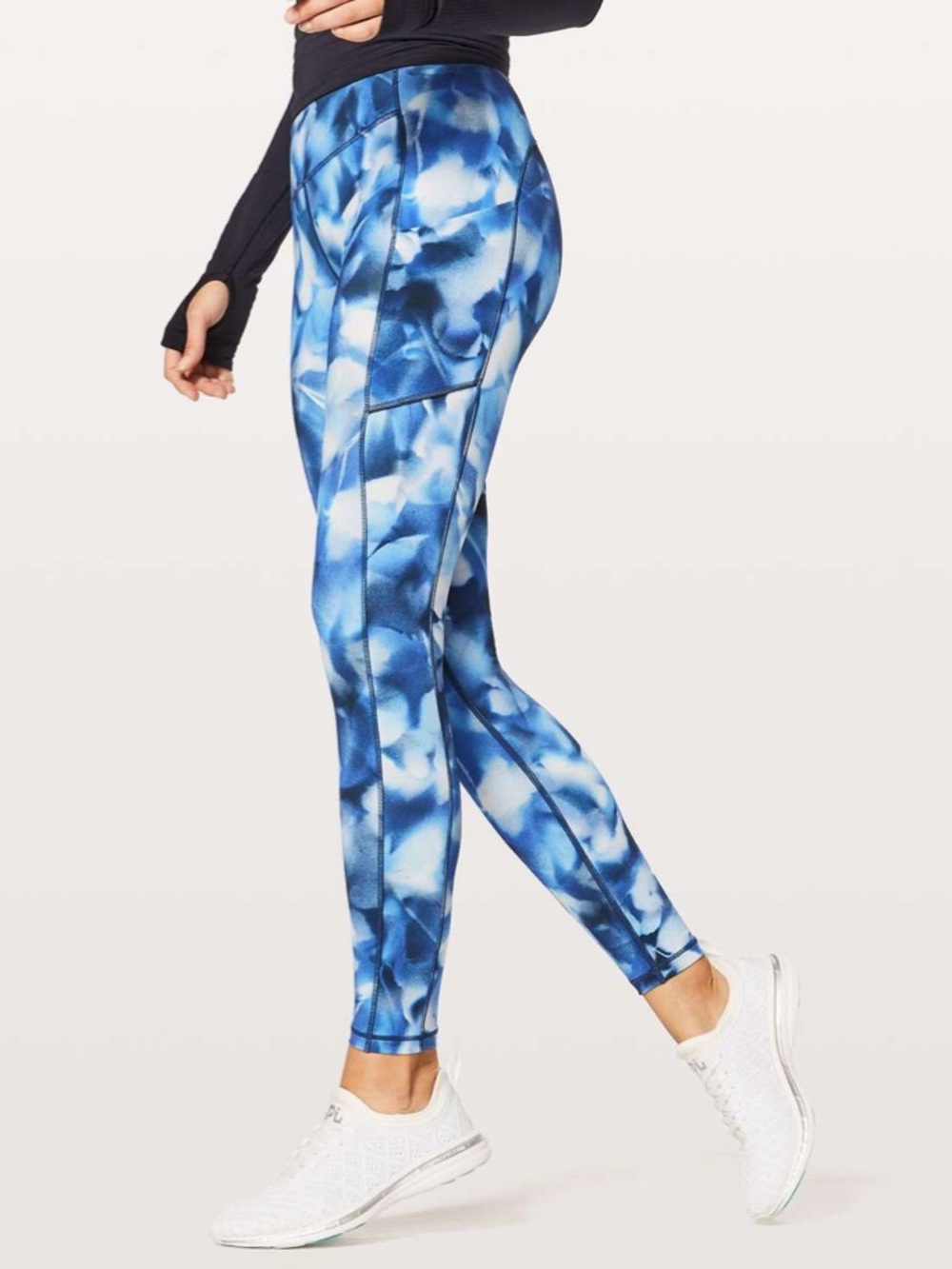 Lululemon Speed Up Tight *Full-On Luxtreme Leggings 28" Size 6